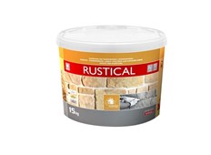 STEGU® Spárovací malta hrubá RUSTICAL 15kg - bílá, béžová, šedá